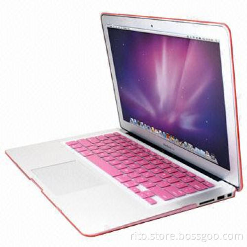 New Pink Color Rubberized Hard Shell for 13.3-inch Mac Air